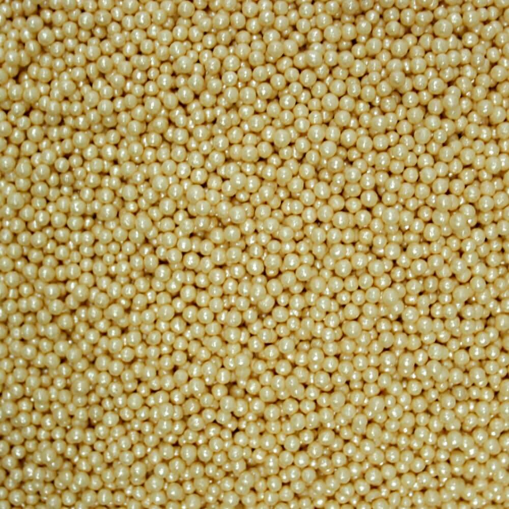 confect pearl disco balls sprinkles 3 mm 120 gms