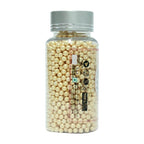 confect pearl disco balls sprinkles 3 mm 120 gms