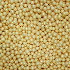 confect pearl disco balls sprinkles 4 mm 120 gms