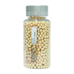 confect pearl disco balls sprinkles 4 mm 120 gms