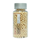 confect pearl disco balls sprinkles 5 mm 120 gms