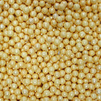 confect pearl disco balls sprinkles 6 mm 120 gms