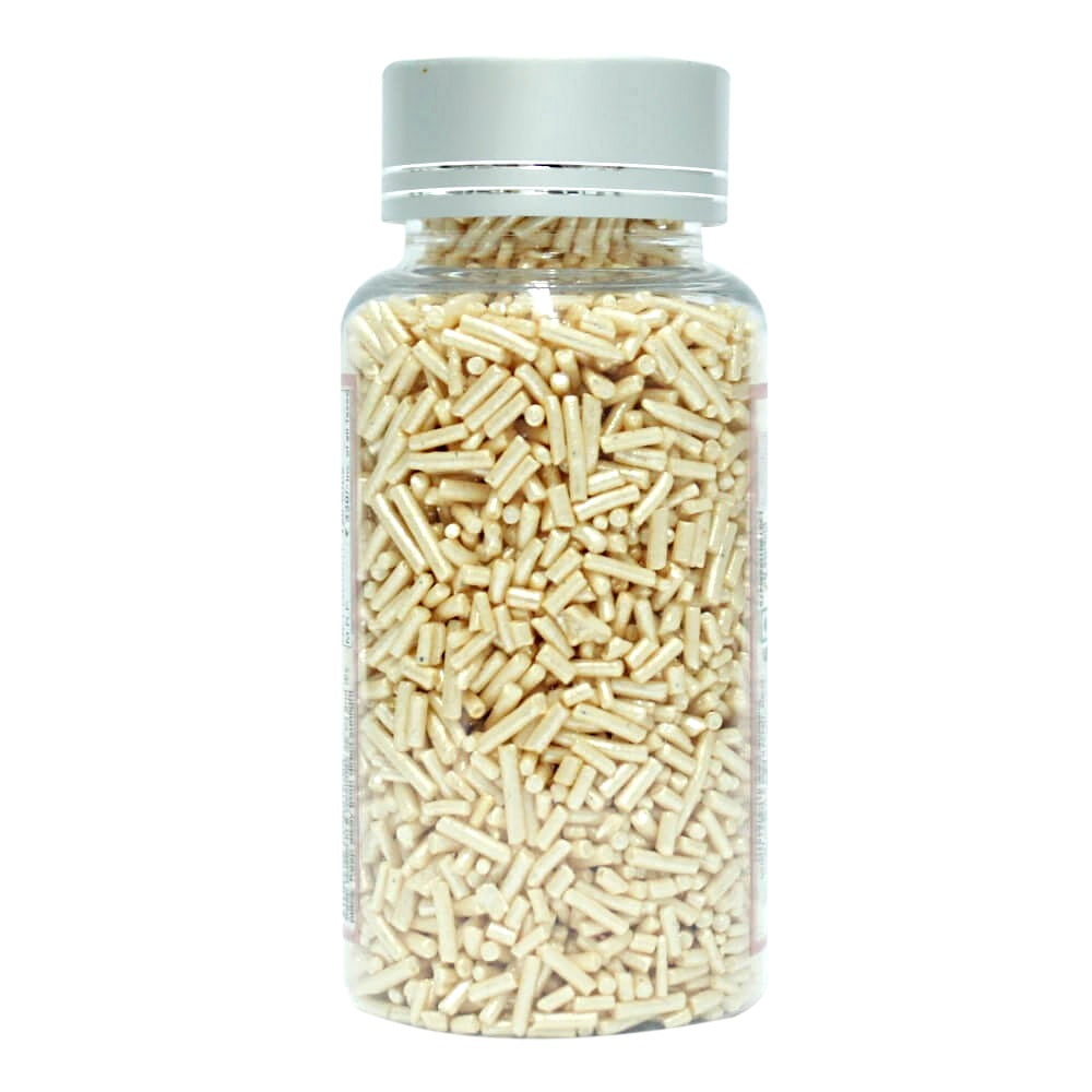 confect pearl vermicelli sprinkles 100 gms