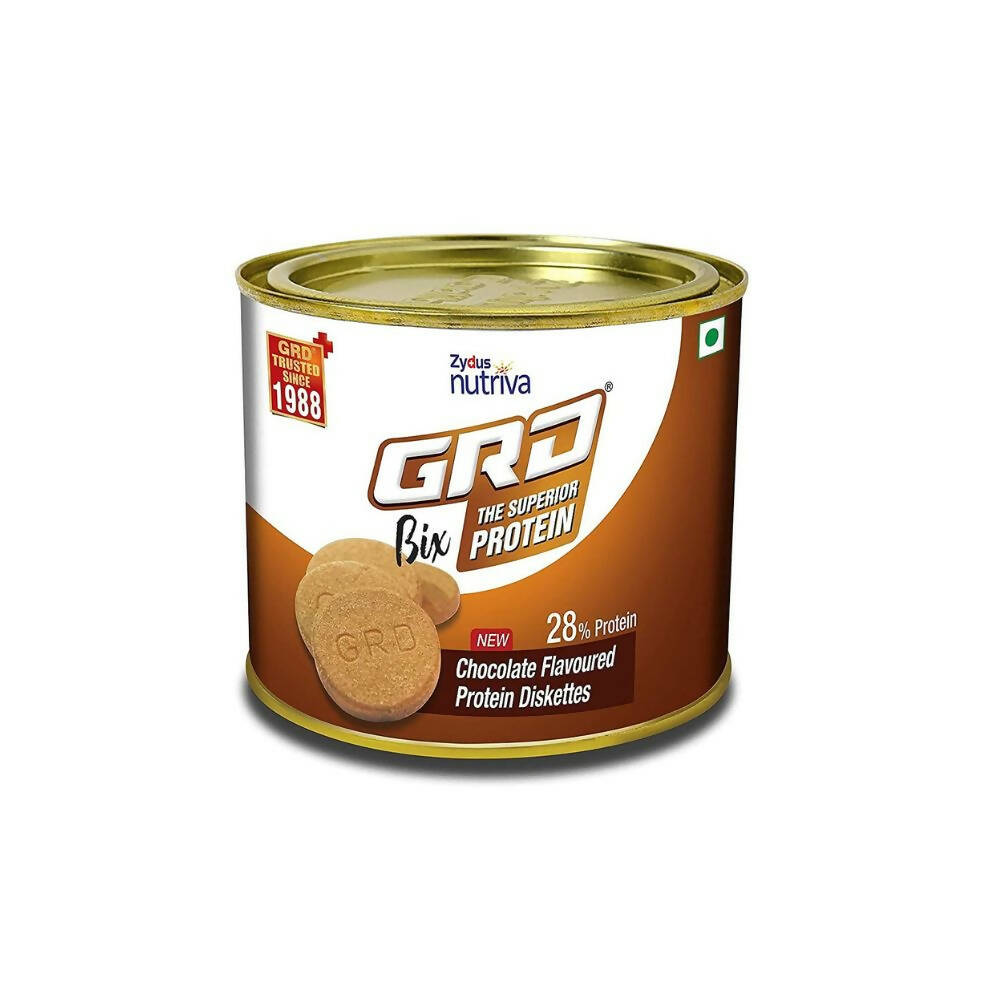 GRD Bix The Superior Protein Diskette for Immunity - Distacart