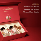 Sacred Grove The Bloom Box: Hair Perfume Set
