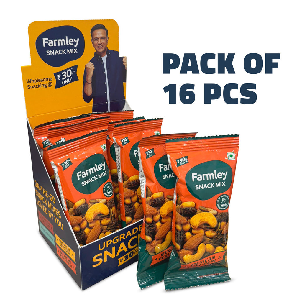 mexicanperiperisnackmixpackof16