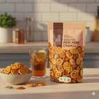 Pure & Sure Organic Peri Peri Chakli - Distacart