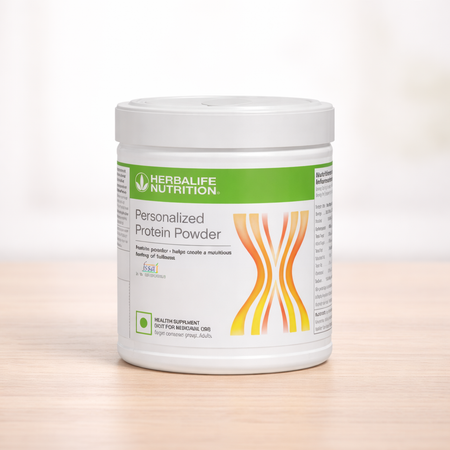 Herbalife Personalized Protein Powder