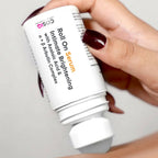 Cos-IQ Intimate Brightening Roll-On Serum, With Azelaic Acid & Alpha + Beta Arbutin Complex - Distacart