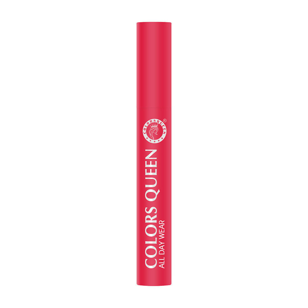 Colors Queen All Day Wear Liquid Lipstick - Pinky Spice