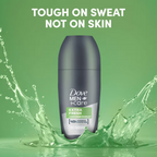 Dove Men + Care Extra Fresh Anti - Perspirant Roll - On