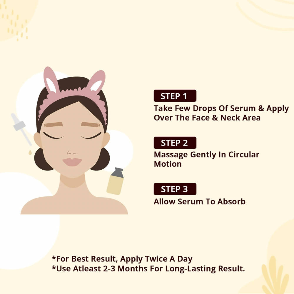 Mountainor Luminous Serum