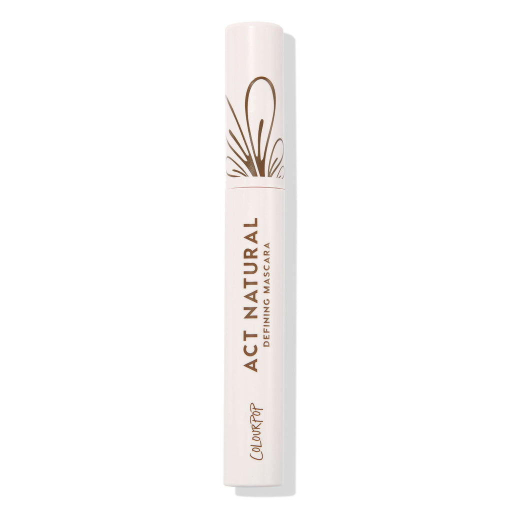ColourPop Act Natural Mascara - Brown