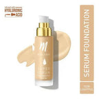 MyGlamm Super Serum Foundation - 102N Lightful