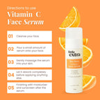 Little Extra Rice Berry 10% Vitamin C Face Serum