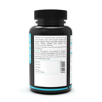 NutritJet Magnesium Glycinate 550mg Veg Capsules