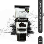 TBC - The Bath and Care Charcoal Peel Off Mask