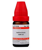 Dr. Willmar Schwabe India Anthracinum Dilution