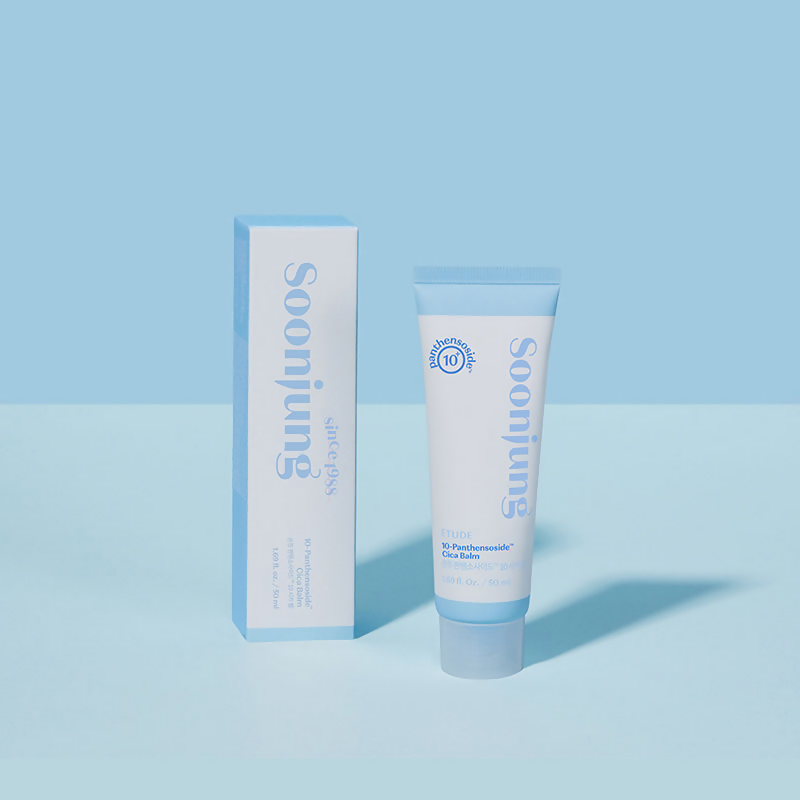 Etude House Soonjung 10-Panthensoside Cica Balm