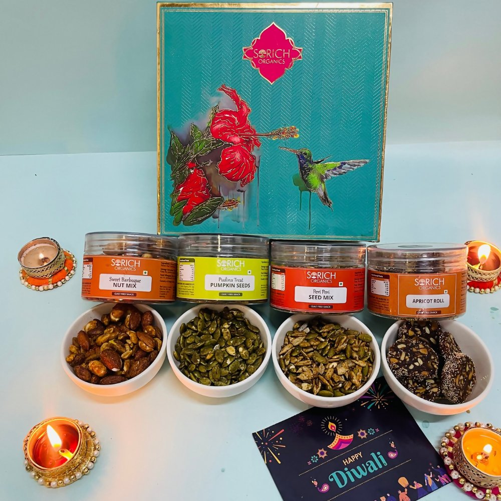 Sorich Organics Hamper - Distacart