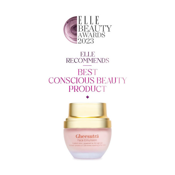 Shankara by Sri Sri Tattva Gheesutra Face Emulsion - Distacart