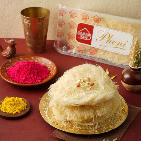 Almond House Pheni