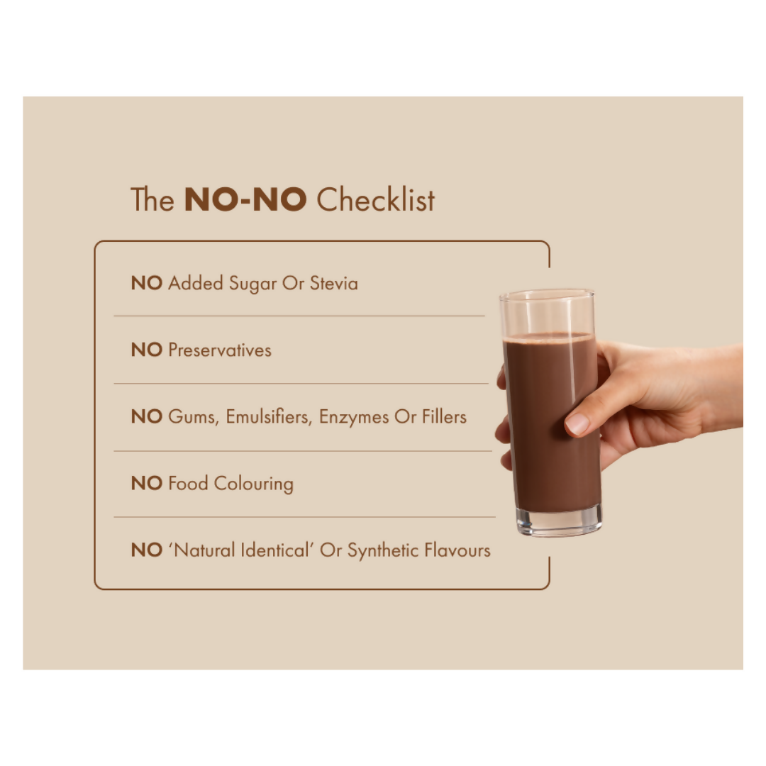 Cosmix no nonsense Plant Protein Pro Chikmagalur Mocha
