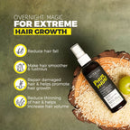 Nuskhe By Paras Ayurvedic Overnight Hair Growth Rice Mist