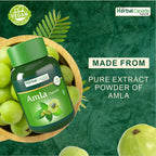Herbal Canada Amla Capsules - Distacart