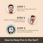 Mars By GHC SPF 50 Anti-Pollution Sunscreen With Vitamin E