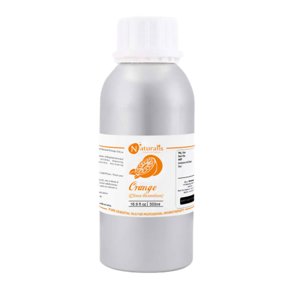 Naturalis Essence of Nature Cold pressed Orange Essential Oil