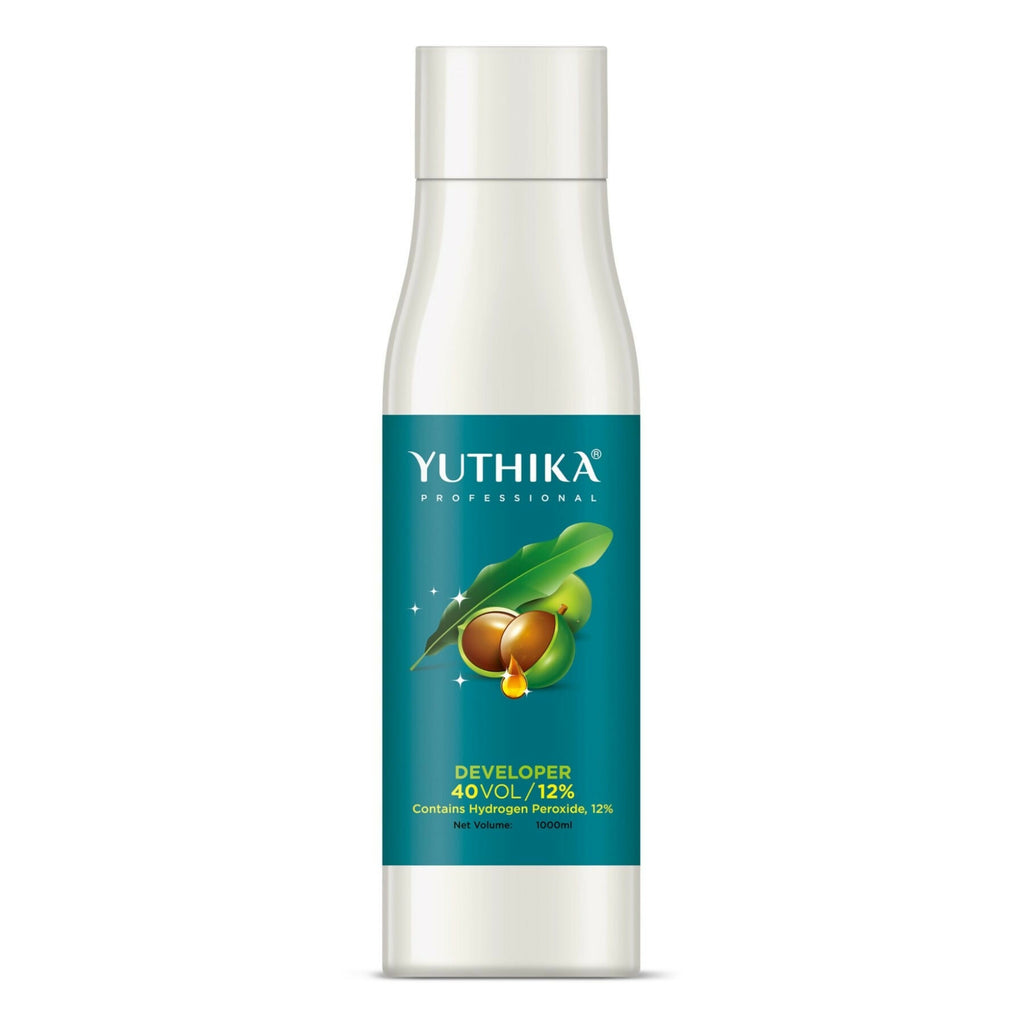 Yuthika Professional Hair Developer 40 Volume (12%) - Distacart