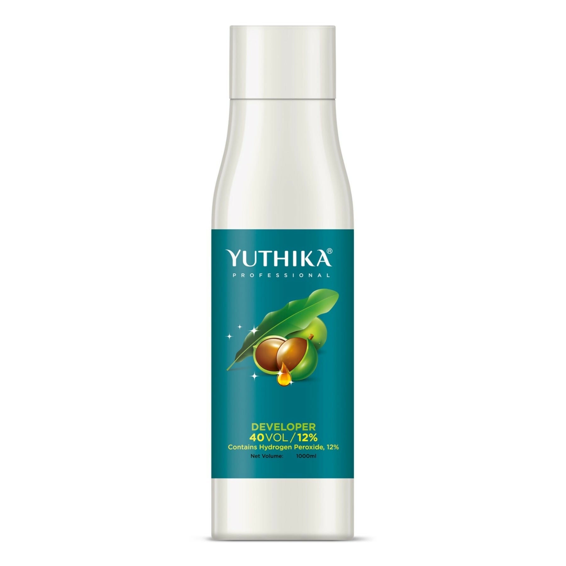 Yuthika Professional Hair Developer 40 Volume (12%) - Distacart