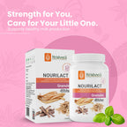 Krishna'S Herbal & Ayurveda Nourilact Granules