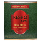 Herbal Hills Kesho Forte Hair Mask Powder