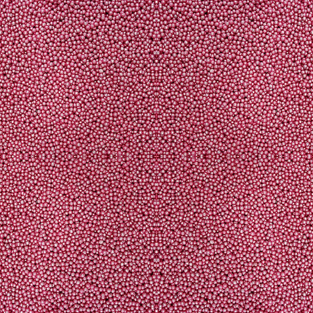 confect pink disco balls sprinkles 2 mm 120 gms