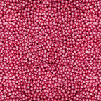 confect pink disco balls sprinkles 5 mm 120 gms
