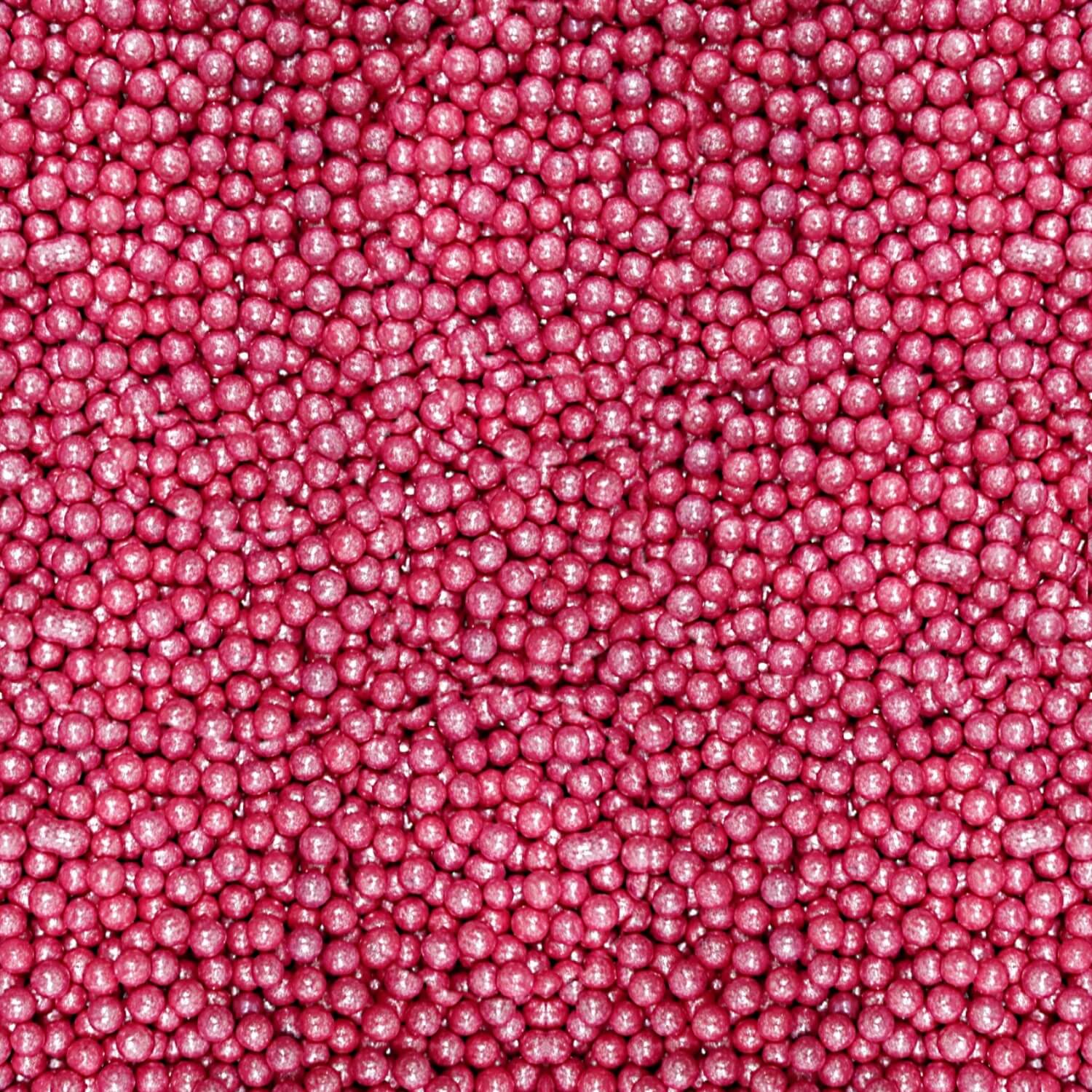 confect pink disco balls sprinkles 5 mm 120 gms