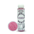 pink sparkling sugar100 gms