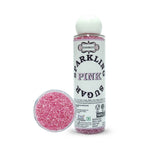 pink sparkling sugar100 gms