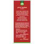 Girnar Chai Nashta - Pista Badam Cookies - Distacart