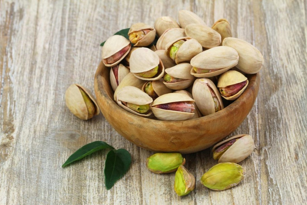 Nutritious Pista Plain