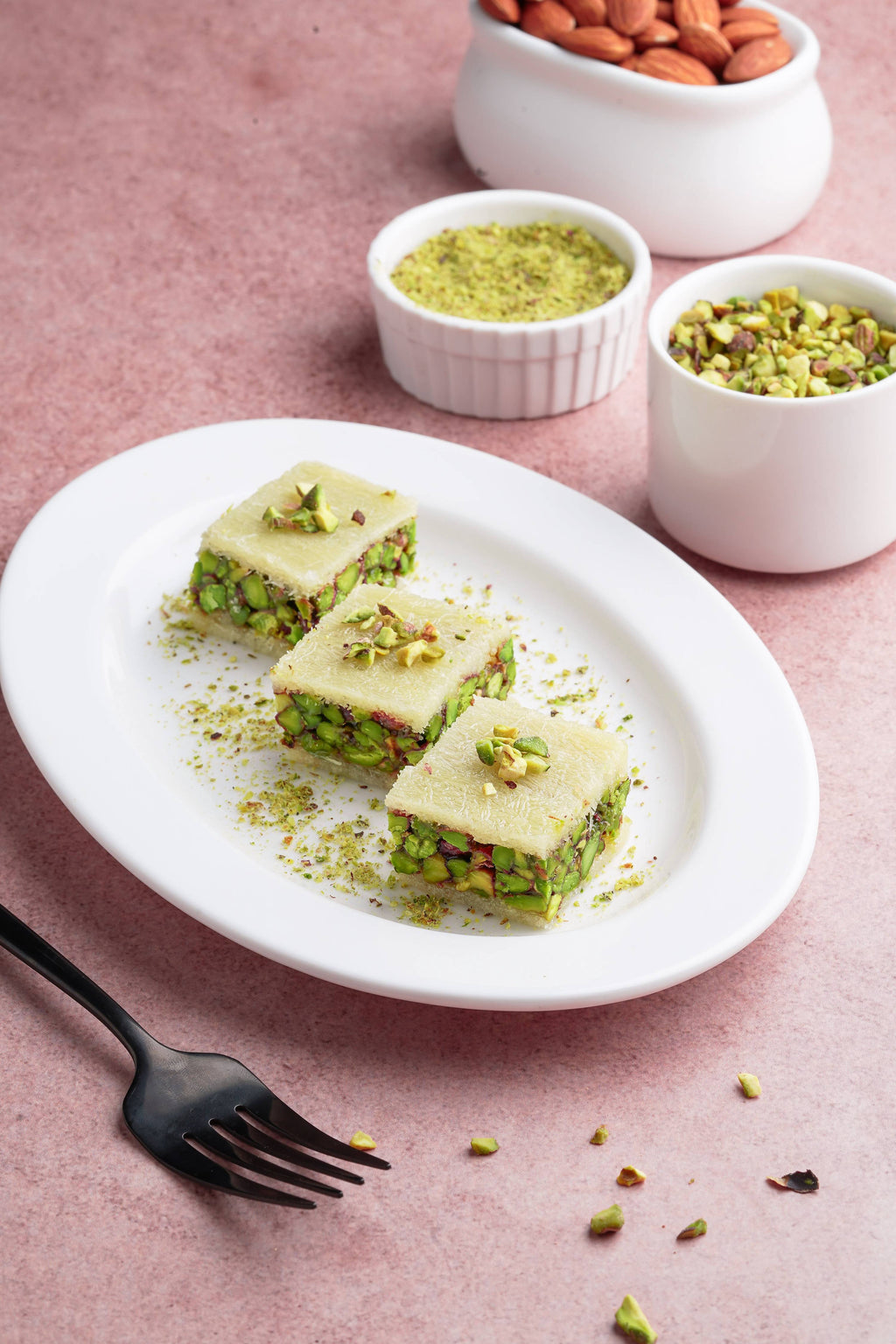 Gourmet Baklava Pistachio Belloria - Distacart