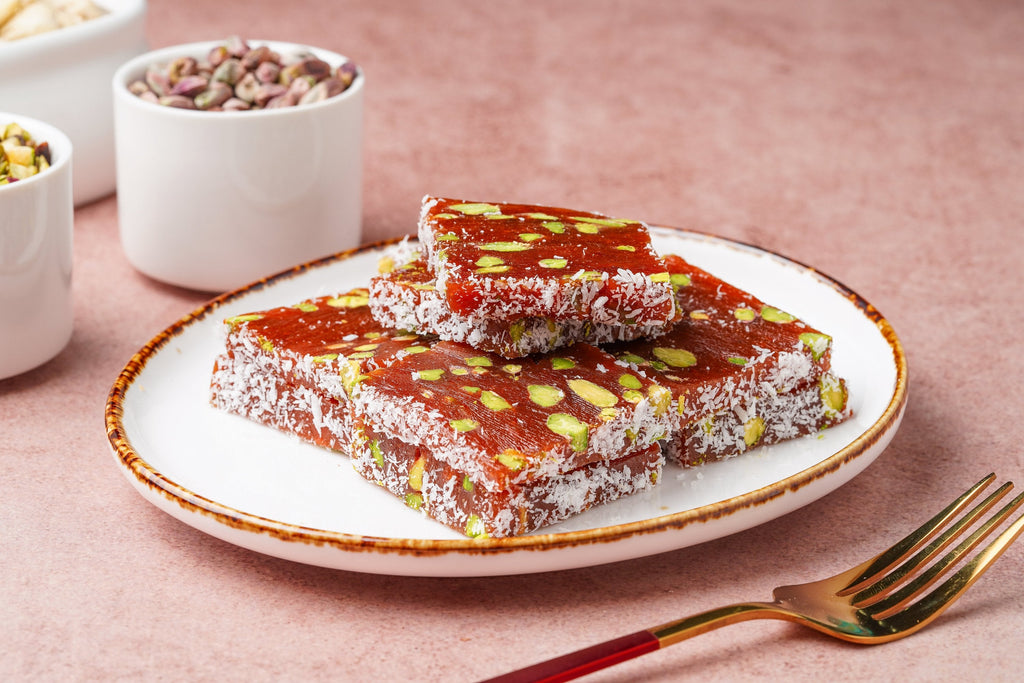 Gourmet Baklava Pista Jazeria - Distacart