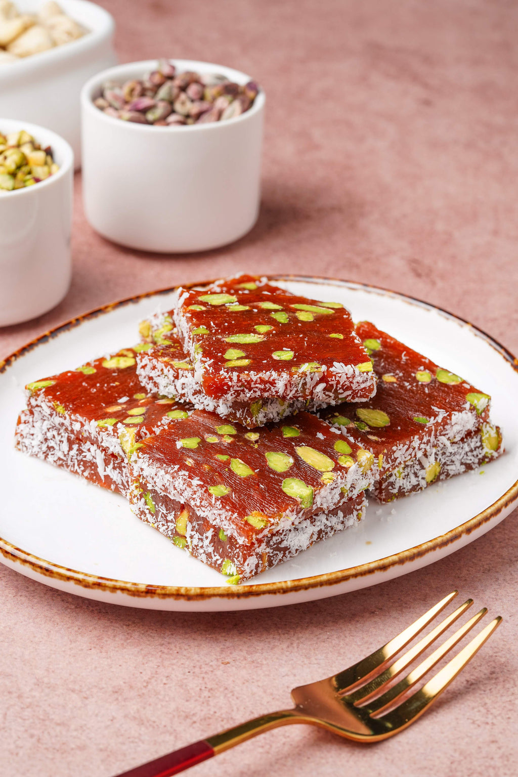 Gourmet Baklava Pista Jazeria - Distacart