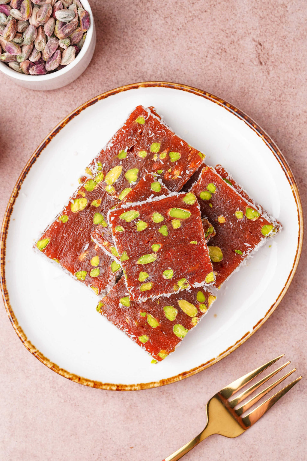 Gourmet Baklava Pista Jazeria - Distacart