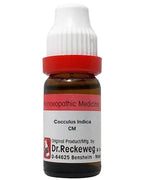 Dr. Reckeweg Cocculus Indica Dilution - Distacart