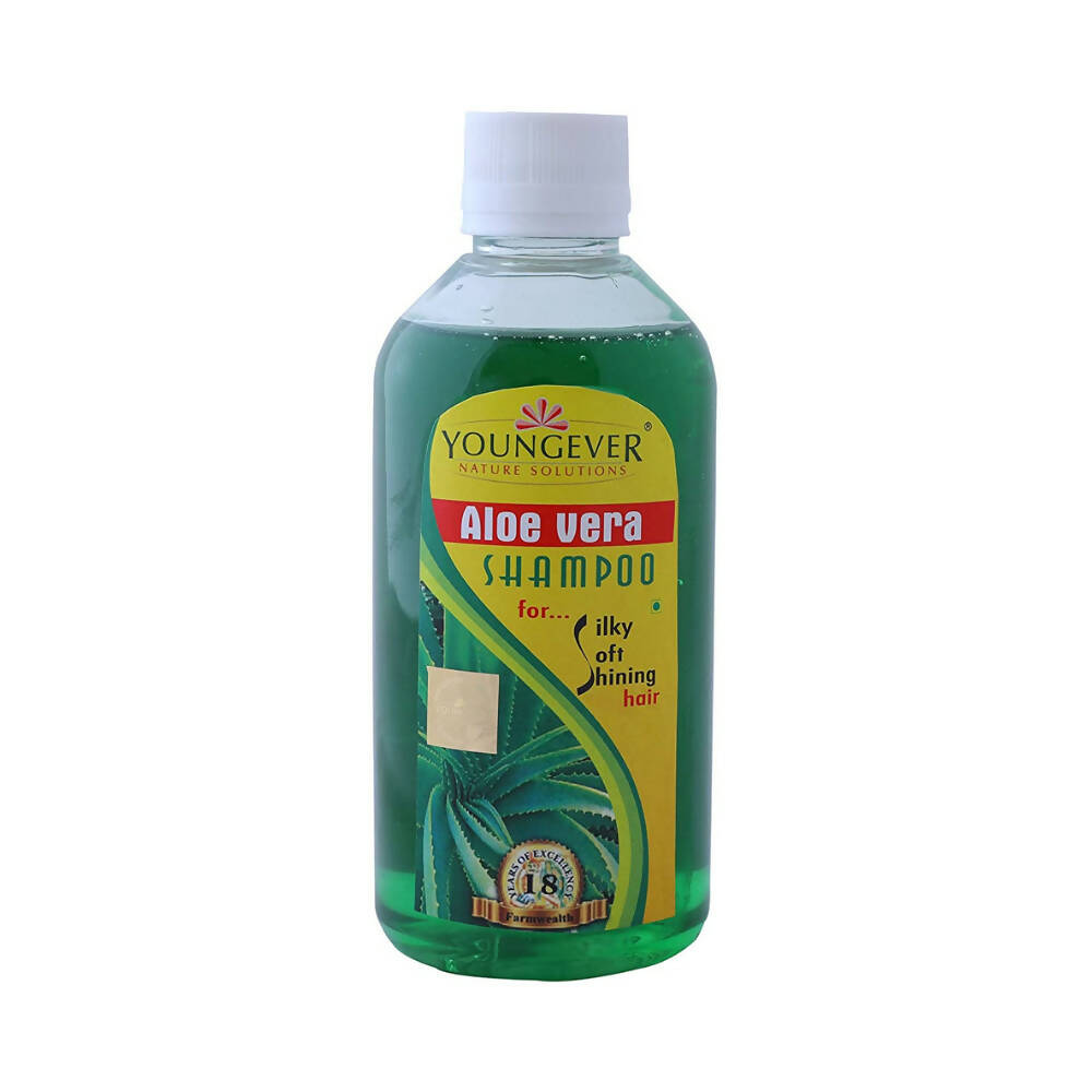 Youngever Aloe Vera Shampoo - Distacart