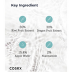 Cosrx Refresh AHA BHA Vitamin C Daily Toner