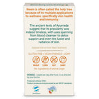 Himalaya Herbals Organic Neem Caplets - Distacart
